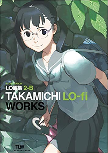 LO画集2-B　TAKAMICHI LO-fi WORKS