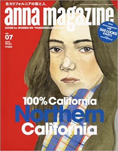 anna magazine vol.7