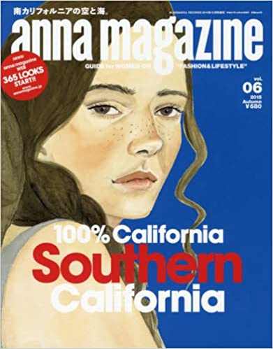 anna magazine vol.6