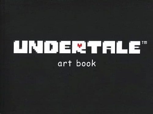 UNDERTALE art book